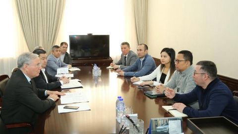 Islamic Development Bank (IDB) allocates $200mn for rural development project in Uzbekistan &nbsp;