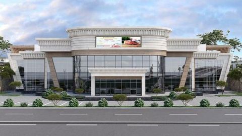 В Самарканде до конца года построят международный автовокзал