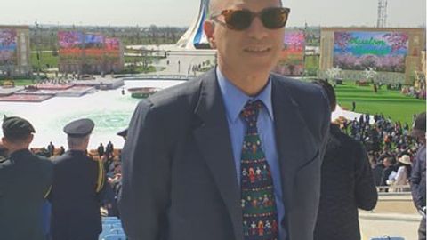 'I am thrilled to welcome wonderful holiday of Navruz in your multinational, hospitable country, which is always open to foreigners', US Ambassador Jonathan Henick