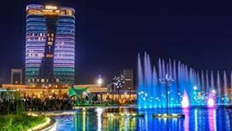 IQAir assesses Uzbekistan's air quality in 2022&nbsp;
