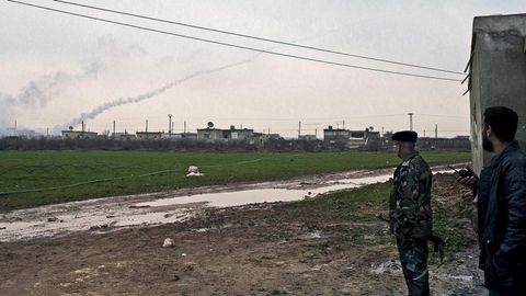 Israel launches missiles on Syria's Aleppo airport&nbsp;