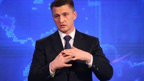 Shavkat Umurzakov becomes Acting Mayor of Tashkent