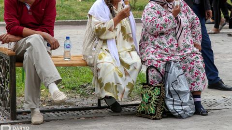 На Узбекистан надвигаются магнитные бури