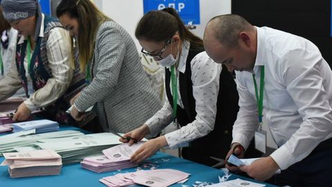 В Казахстане за этот год на референдум и выборы потратили около $50 млн
