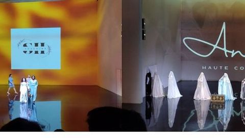 Uzbek designers participate in Grand Fashion Week Dubai&nbsp;
