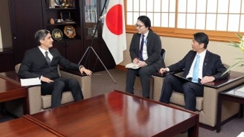 Japan assists Turkmenistan's transition to low-carbon economy