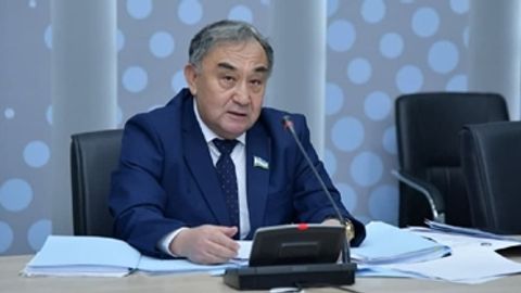 Uzbekistan's Constitution features norms on ensuring environmental rights of citizens, Boriy Alikhanov&nbsp;