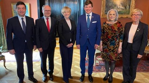 Uzbekistan, Sweden seek to enhance inter-parliamentary collaboration
