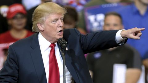 Трамп АҚШ учун асосий хавф нималигини айтди