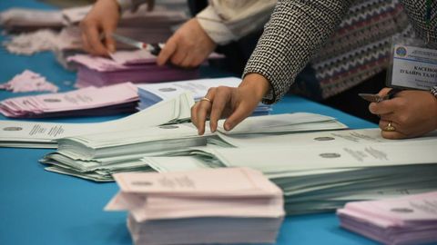 Партия Токаева сохранила контроль над парламентом
