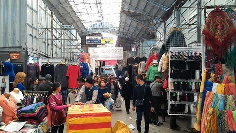 Почему рынки Бишкека интересуют российских инвесторов