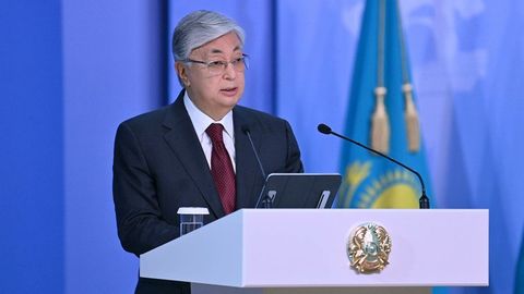 Qozog&lsquo;iston O&lsquo;zbekiston bilan chegarani demarkatsiya qilish to&lsquo;g&lsquo;risidagi bitimni ma&rsquo;qulladi