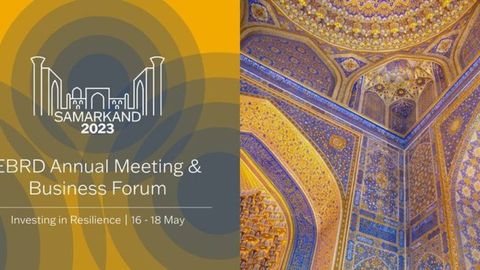 Registration open for 'Investing in Resilence' with EBRD