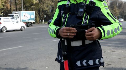 Сотрудники ДПС начнут использоваться наркотестеры &nbsp;