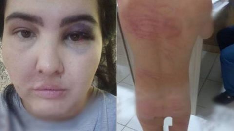 Раскрыты подробности избиения бойцом ММА жены и 7-летнего сына в Ташкенте