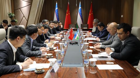 Chinese companies aim to build 1,000 megawatts wind-powered plants in Jizzakh&nbsp;