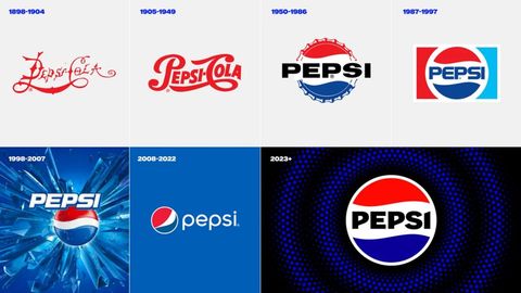 Pepsi обновила свой логотип впервые за 15 лет &mdash; видео