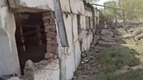 На самаркандской птицефабрике произошел взрыв&nbsp;