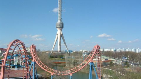 Примерно 95% аттракционов Узбекистана остаются без техосмотра