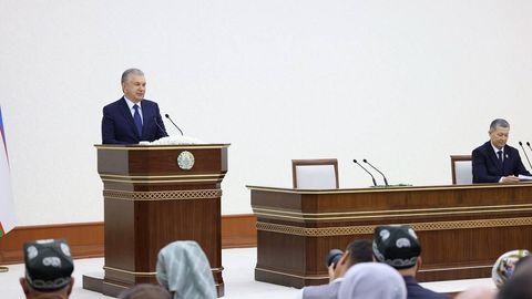 President orders to boost population's income of Khorezm region
