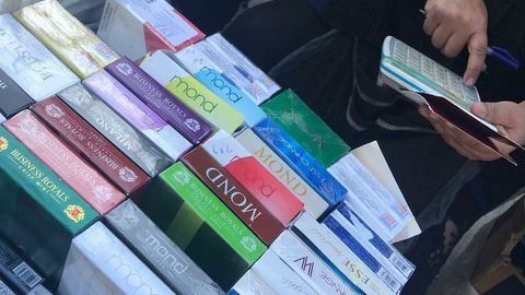 Журналиста Anhor.uz задержали охранники рынка в Намангане