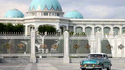 Turkmenistan improves Economic Freedom Index - Heritage