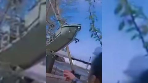 Farg&lsquo;onada attraksiondan tushib ketgan 17 yoshli qizning sog&lsquo;lig&lsquo;i haqida maʼlumot berildi (video)
