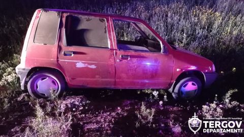 В Сурхандарье мужчина украл чужой Тiсо и сбежал