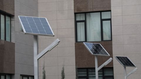 &ldquo;O&lsquo;zbekiston binolari uchun toza energiya&rdquo; loyihasini amalga oshirish maqsadida Jahon bankidan 143 mln dollar qarz olinadi
