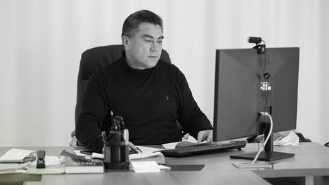 Uzbek journalist Sohibjon Alijonov passes away at 55&nbsp;