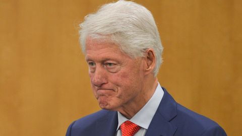Former US President Clinton says he regrets persuading Ukraine to give up nuclear weapons&nbsp;