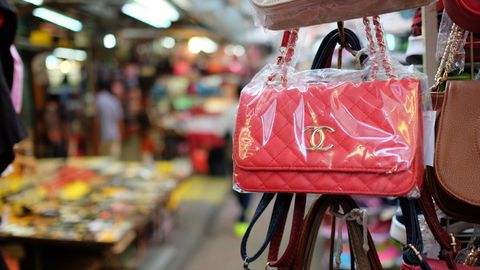 Uzbek government intends to encourage reporting of counterfeit goods