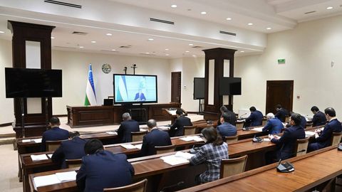 Под Ташкентом запустят программу &laquo;Мой первый дом&raquo;