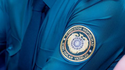 Thief who pretended to be lieutenant detained in Fergana&nbsp;