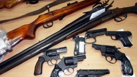 Правительство Казахстана начнет выкупать оружие у граждан&nbsp;