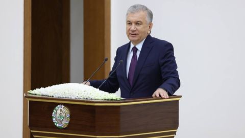 &ldquo;Sirdaryoda barcha sohalarni rivojlantirishda Xitoy tajribasiga tayanishimiz lozim&rdquo; &mdash; Shavkat Mirziyoyev&nbsp;