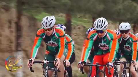 Всемирный день здоровья: в Туркменистане королевское отношение к велосипедистам