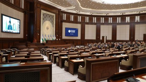 Сенат Ўзбекистон Олий судининг 3 нафар судьясини лавозимидан озод этиш тўғрисида қарор қабул қилди