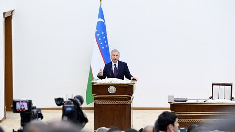 Syrdarya region to connect Uzbekistan with four countries