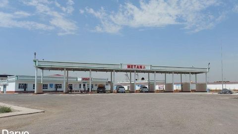 Surxondaryoda zapravkadagi Matiz'ning gaz balloni portladi&nbsp;