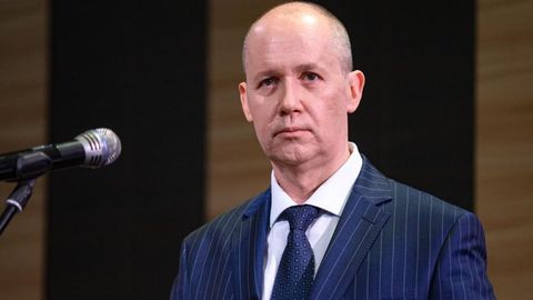 Belarusda prezidentlikka sobiq da&rsquo;vogarlardan yana biri koloniyaga hukm qilindi