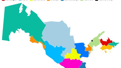 Jan 1, 2023: Number of exhibits in museums in Uzbekistan exceed 2mn