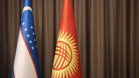 O&lsquo;zbekiston va Qirg&lsquo;iziston o&lsquo;rtasidagi o&lsquo;zaro tovar ayirboshlash hajmi 2 mlrd dollarga yetkazilishi kutilmoqda