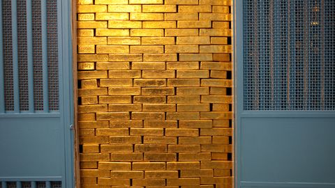 Uzbekistan's "security cushion" rises&nbsp;$1.5bn