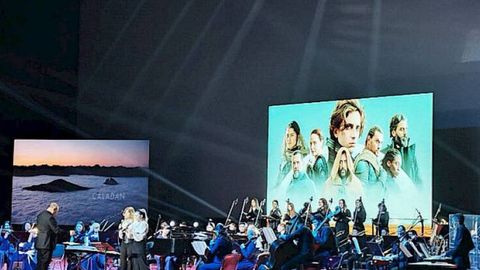Kyrgyz Orchestra triumphs in Tashkent