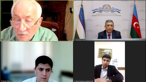 Azerbaijan's capital Baku discusses Uzbekistan's energy potential&nbsp;&nbsp;
