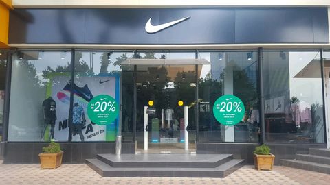 Бренд Nike откроет свой флагманский магазин в Узбекистане
