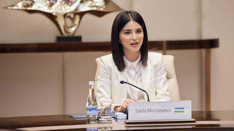 &ldquo;Men ushbu g&lsquo;alaba bilan faxrlanaman&rdquo; &mdash; Saida Mirziyoyeva ayollar va voyaga yetmaganlarni zo&lsquo;ravonlikdan himoya qilishga qaratilgan qonun imzolangani haqida