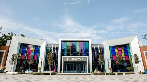 В 110-й школе Ташкента скончался восьмиклассник