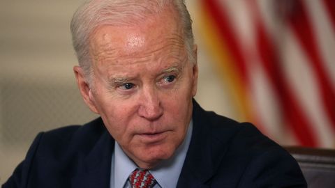 US President signs bill to end national emergency for coronavirus